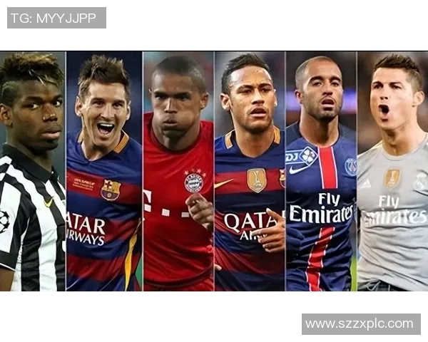 2025年全球最受欢迎足球明星榜单 谁将成为球迷心中的第一人