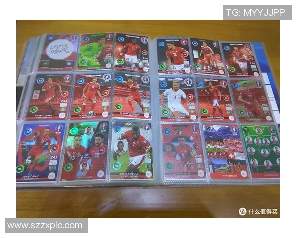 帕尼尼足球编年史球星卡收藏全景回顾与价值分析