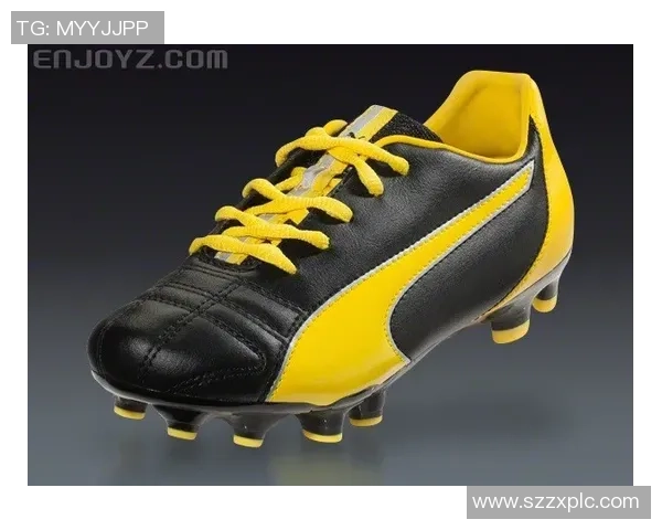 最贴脚球星专属足球鞋设计解析 穿上仿佛与球场融为一体