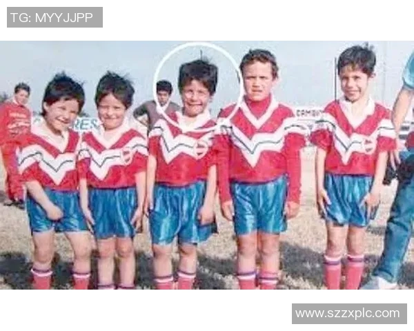 足球明星与小孩的梦想之旅从街头到赛场的成长故事